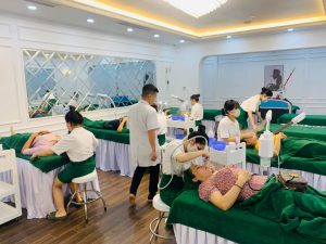 Bị một số cá nhân hạ uy tín, cơ sở Nhung Spa cầu cứu cơ quan chức năng