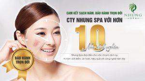 Nám do nhiễm hóa chất và phương pháp xử lý.