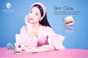 Mầm sinh kết hợp Melasma cho da đẹp không tì vết