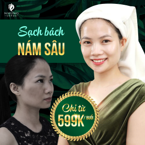 Nám chân sâu khó đến đâu cũng khỏi