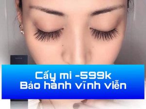 Cấy mi sinh học nano là gì? Tại sao cấy mi sinh học tại Nhung Spa được nhiều chị em lựa chọn để cứu cánh cho làn mi của mình.