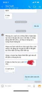 Nhận Những Tin Nhắn Và Feedback Từ Chị Em Mà Lòng Vui Quá