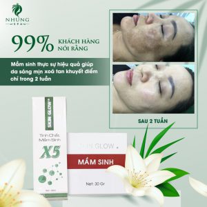 99% Khách Hàng Sử Dụng Mầm Sinh Đạt Hiệu Quả Chỉ Trong 2 Tuần