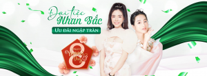 CHƯƠNG TRÌNH 08/03 SIÊU ƯU ĐÃI CHO CÁC CHỊ EM TẠI NHUNG SPA