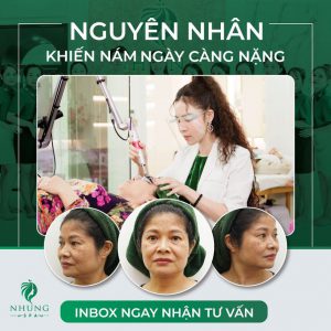 NGUYÊN NHÂN KHIẾN NÁM NGÀY CÀNG NẶNG ?